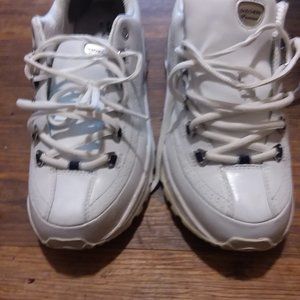Skecher's Sports Premium 8.5 EW Leather White